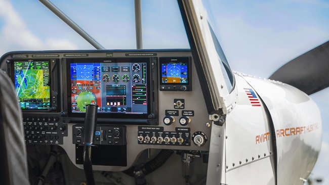 Big-tire IFR