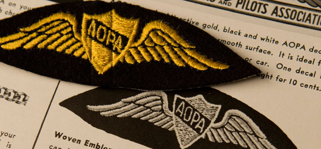 AOPA emblem